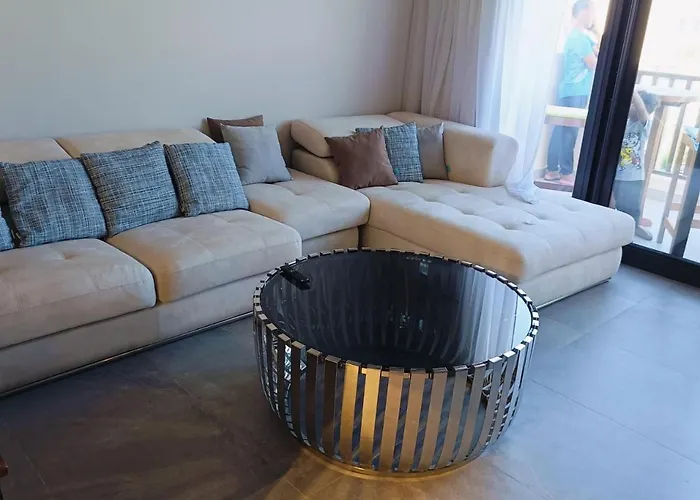 Nayah Stays, El Gouna Fanadir Marina Sea View Hurghada
