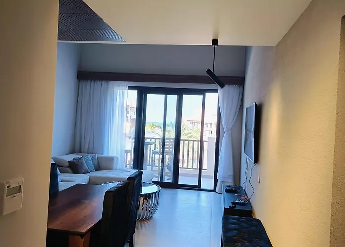 Nayah Stays, El Gouna Fanadir Marina Sea View Hurghada
