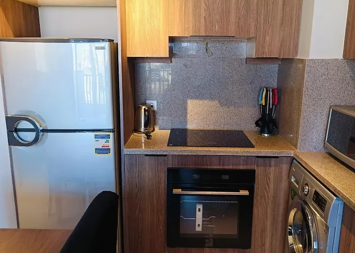 Apartment Nayah Stays, El Gouna Fanadir Marina Sea View