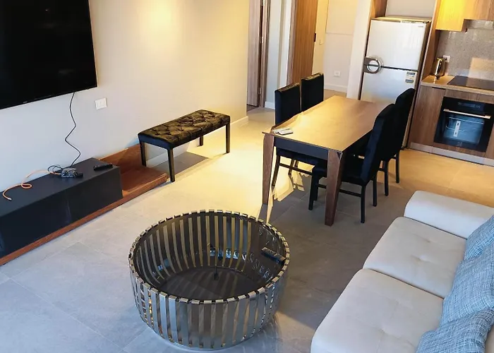 Apartment Nayah Stays, El Gouna Fanadir Marina Sea View *